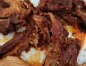 大嘴先生微辣冷吃兔200g 肉干肉脯冷吃兔肉零食 四川成都特产 下酒菜即食 实拍图