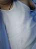 海澜之家背心男纯棉男士背心100%纯棉汗衫男宽松大码老头衫打底背心男保暖 100%纯棉-白色/白色(2件装) 2XL -180/105(150-170斤) 实拍图