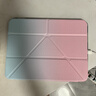 Apple/苹果【键盘套装】 iPad11英寸 A16芯片2025年款 平板电脑 (256GB WLAN版/学习办公娱乐)银色 实拍图
