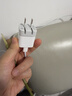 CUKTECH酷态科苹果17充电器40W适用iPhone17e/16/15ProMax/ipadAir/MacBookNeo氮化镓Type-C快充头 实拍图