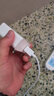 途州适用vivo/iQOO120充电器x100/x200/Y300pro超级闪充iqoo13/12/11快充neo8/9/10手机套装三星30w 充电头+1.5米线 实拍图