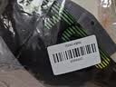 探拓（TECTOP）速干T恤 透气男圆领短袖速干衣043 男款黑色 L 实拍图