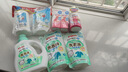 贝亲（Pigeon）洗发水沐浴露 含桃叶精华 婴儿洗发沐浴二合一 500ml IA209 实拍图