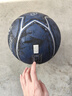 斯伯丁（SPALDING）斯伯丁7号篮球五星形拼接耐磨优质PU成人训练室内外通用76-867Y 实拍图