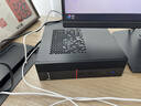 长城凌云DHC37 台式电脑台式机商用办公家用迷你主机mini整机(i5 12450H WiFi6 16G+512G） 实拍图