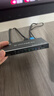 毕亚兹 HDMI2.1切换器五进一出带遥控 8K/60HZ5进1出切屏器 4K/120Hz笔记本电脑接电视投影仪共享显示器 实拍图