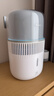 飞利浦（PHILIPS）加湿器价保618家用卧室母婴专用静音除菌无雾空调加湿机鼻炎孕妇婴幼儿桌面大容量HU5710/10礼物 实拍图
