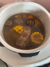 美的（Midea）有钛0氟电压力锅高压电饭煲小型3-4人家用3L 蒸煮多功能一体新款开盖火锅迷你电饭锅MY-C3940 实拍图