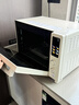 美的（Midea）【价保618】家用电烤箱专业烘焙大容量多功能风炉 免预热热风空气炸烤箱/彩屏屏显Q40二代 实拍图