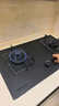 火王70%热效率5.2kW燃气灶天然气双灶 防风猛火智能定时灶节能灶嵌两用【上门安装】 可拆承液盘+AG磨砂+定时】D1/2302 天然气12T【5.2kW】 实拍图