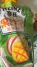 亨氏婴儿营养水果汁泥120g宝宝辅食佐餐泥儿童零食6个月以上吃 果泥【口味随机】 120g*2袋 实拍图