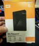 西部数据（WD）移动硬盘4TB USB3.0 My Passport随行版2.5英寸 黑 机械硬盘 笔记本电脑外接 大容量加密 家庭存储 实拍图