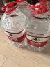 农夫山泉饮用天然水4L*4桶 纸箱塑膜随机发货大桶装 家用桶装水 实拍图