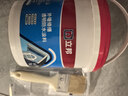 立邦外墙防水涂料透明防水胶窗台防水补漏材料透明堵漏胶渗透型 1kg*2 实拍图