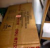 得力（deli）高品质米黄色封箱胶带打包宽胶带 60mm*100y*50μm(91.4m/卷) 6卷装 办公用品 30359 实拍图