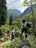 李宁（LI-NING）护膝半月板运动关节髌骨固定带男女跑步登山羽毛球膝盖护具夏季薄 实拍图