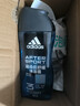 阿迪达斯（adidas）沐浴露男士专用三合一 清新薄荷 持久留香 小瓶旅行装送沐浴球 实拍图