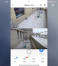 乔安（JOOAN）AI高清监控摄像头室外家用监控无线wifi监控器360度无死角带夜视全景旋转云台户外家用手机远程 实拍图