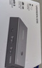 绿联HDMI2.0 KVM切换器视频切屏二进一出4K/60Hz 共享USB打印机键盘鼠标 电脑接电视显示器分屏器50744 实拍图