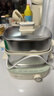 小熊（Bear）煮蛋器 蒸蛋器 自动断电多功能一体早餐机 不锈钢煮蛋蒸蛋神器 ZDQ-E12R2 实拍图