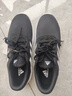 adidas CORERACER随心畅跑网面休闲跑步鞋男子阿迪达斯官方轻运动   黑/白 FX3581   40 实拍图