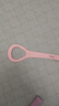 李宁（LI-NING） 弹力带拉伸带8字拉力器普拉提拉力绳八字臂力开背肩女健身器材 实拍图