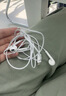 Apple/苹果 EarPods USB-C有线耳机 type-c有线耳机苹果耳机 苹果17有线耳机笔记本耳机游戏音乐 实拍图