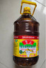 鲁花 【保真菜籽油】食用油 低芥酸特香菜籽油 6.18L   物理压榨 实拍图