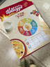 家乐氏（Kellogg）进口玉米片500g/盒低脂麦片冲泡即食营养谷物早餐代餐 实拍图