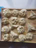 卡乐比（Calbee）即食燕麦片冷泡 两口味水果麦片50g*20 独立小包装 早餐代餐零食 实拍图