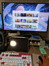 泰坦军团27英寸2K 245Hz 双侧入光DyDs0.5ms HDR500硬件低蓝光 耳机挂钩 桌面菜单软件FPS电竞显示器KG277R 实拍图