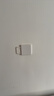 公牛（BULL）开关插座G36系列防溅盒面板白板G36B101 白色暗装 实拍图