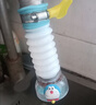 龙头净水器厨房防溅水龙头滤水器水管万能可伸缩旋转过滤器宿舍花洒喷头通用 净化水质【随机一个装】出水均匀 实拍图