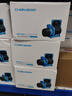创宁变频潜水泵 CN-9500-60W 10档流量调节 鱼缸假山喷泉池循环抽水 实拍图