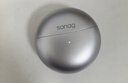 SANAG塞那S6S Ultra蓝牙耳机耳夹式气骨传导概念开放式不入耳运动跑步挂耳式超长续航无线AI耳机 实拍图