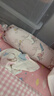 babycare婴儿安抚枕头宝宝多功能睡觉透气软糖枕0-6岁梦境独角兽40*12CM 实拍图
