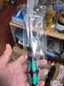 维拉（WERA）进口十字螺丝刀350德国加长工业级防滑螺丝刀硬化刀头起子改锥 【PH2x100】激光蚀刻刀头 实拍图