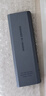 海康威视（HIKVISION）M.2 NVMe协议固态硬盘盒子移动硬盘盒SSD硬盘外接盒读取器适用笔记本电脑type-c苹果手机平板 实拍图