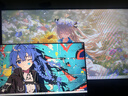 SANC盛色23.8英寸2K超频260Hz FastIPS显示器1ms 硬件低蓝光 耳机挂架小夜灯 升降支架电竞电脑屏幕G3Q 实拍图