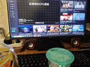AMZFAST 24.5英寸300Hz IPS高刷电竞硬件低蓝光 旋转升降 笔记本外接电脑屏幕显示器 威龙G25F5 实拍图
