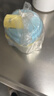 乐扣乐扣（LOCK&LOCK）元贝磁弹杯玻璃杯磁吸茶水分离杯子男女户外便携550ml蓝色 实拍图