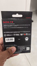 闪迪（SanDisk）256GB TF(MicroSD Express)内存卡 读880MB/s 写650MB/s 适配运动相机无人机 Switch2游戏机存储卡 实拍图