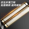志高（CHIGO）【双刀】增白器剃光头神器剃头刀理发店男士专用增白器自理发神器理发剃须两用2026新款708 实拍图