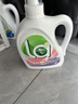 威露士La自然清新威露士洗衣液西柚白影（茉莉）2.25L 实拍图