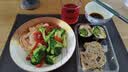 青苹果玻璃杯水杯茶杯饮料杯洋酒杯烈酒杯威士忌酒杯220ml*6只彩盒装 实拍图