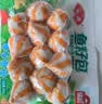安井鱼籽包 240g/包 鱼糜含量≥45%锁鲜装火锅麻辣烫关东煮食材 实拍图