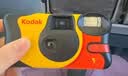 KODAK一次性胶卷相机 教师节礼物送老师 学生相机 27张 日光有闪型 内含胶卷（送冲扫） 实拍图