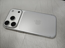 Apple/苹果【以旧换新享额外补贴】iPhone 17 Pro 256GB 银色 支持移动联通电信5G 双卡双待手机 实拍图