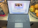微软（Microsoft）Surface Pro 第11版 二合一笔记本电脑 国家补贴 轻薄本 AI+PC 骁龙 X Elite 16G 512G 宝石蓝 实拍图