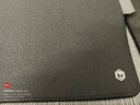 京东京造乱纹中号电竞游戏鼠标垫粗面锁边防滑办公大号耐磨加厚学生键盘电脑桌垫写字垫 黑色360*300*4mm 实拍图